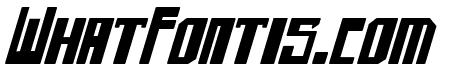 shellhead 2 Bold Italic