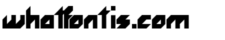 Rocketfont