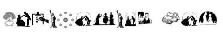 Random Dingbats
