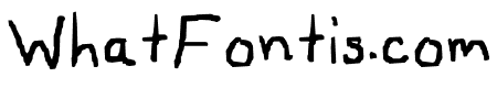 Siera\\\'sFont3
