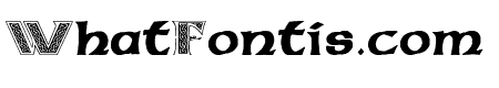 Pauls Celtic Font 3