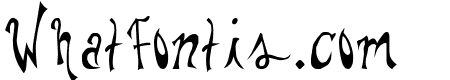 Pauls Whimsy Font