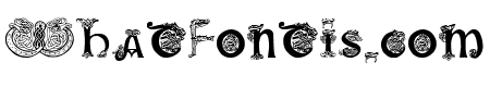 Pauls Illuminated Celtic Font