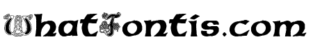 Pauls Celtic Font 2