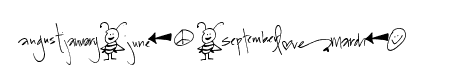Pea Bestow\\\'s Doodles