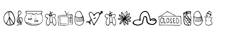 Pea Deliah\\\'s Doodles