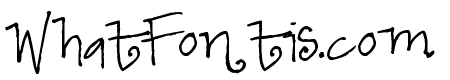 Pea Keylor\\\'s Fun Font