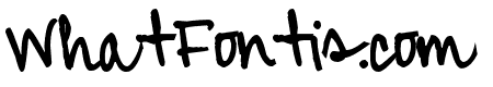 Pea Alicia Script