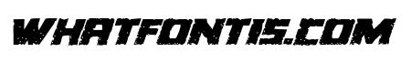 Colossus Expanded Italic