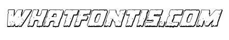 Colossus 3D Italic