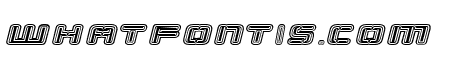 Republikaps Exp - Maze Italic