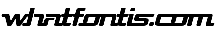 Republika Exp - Ultra Italic