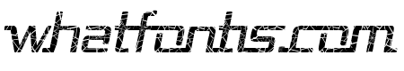 Republika II - Shatter Italic