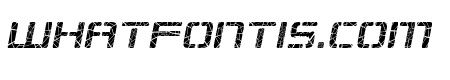 Republikaps - Shatter Italic