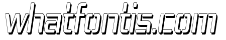 Republika IV Cnd - Shadow Italic