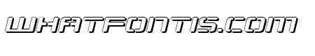 Republikaps Exp - Shadow Italic