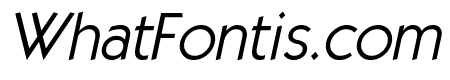 Kabala Italic