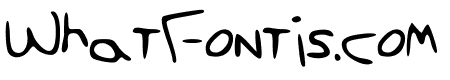 FirstFont