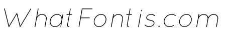 Quicksand-LightItalic