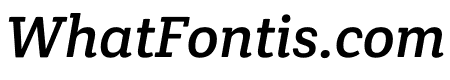 Crete Round Italic