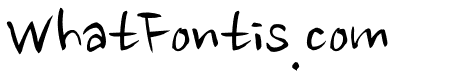 Nanum Brush Script OTF