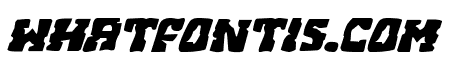 Beastian Expanded Italic