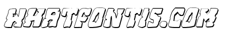 Beastian 3D Italic
