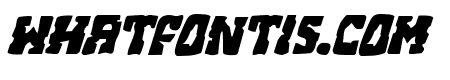 Beastian Italic