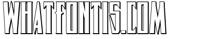 Timberwolf 3D Regular