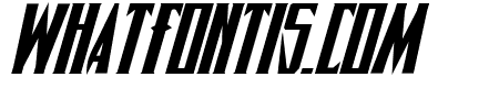Timberwolf Expanded Italic