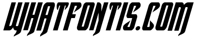 Hawkmoon Italic