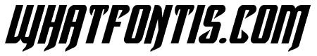 Hawkmoon Expanded Italic