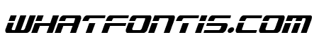Troopers Condensed Italic