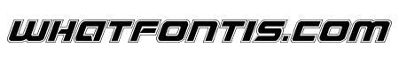 Starduster Academy Italic