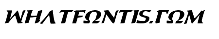 Aegis Italic