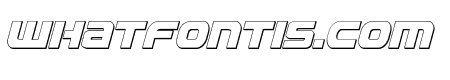 Ozda 3D Italic
