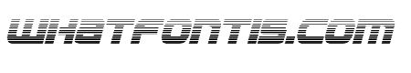 Ozda Gradient Italic