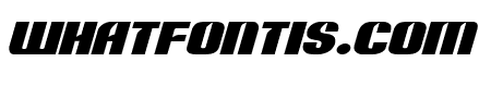Nightwraith Expanded Italic