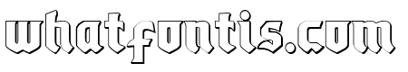 Empire Crown 3D Regular