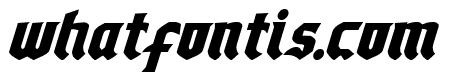 Empire Crown Italic