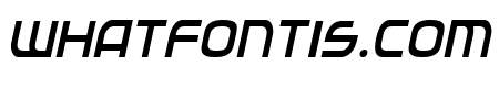 Federal Service Light Condensed Italic