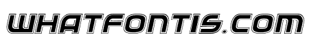 Federal Service Academy Italic