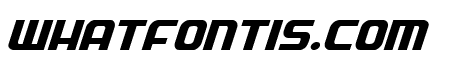 Soldier Italic