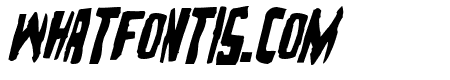 Zakenstein Italic