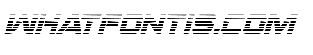 Praetorian Gradient Italic
