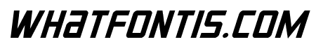 Crixus Bold Italic