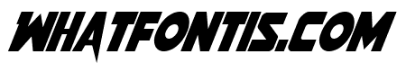 Pistoleer Condensed Italic