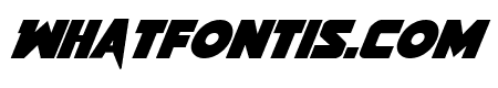 Pistoleer Bold Italic