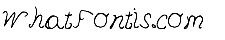 PedersenFont Medium