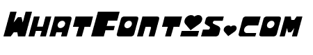 Utonium Italic